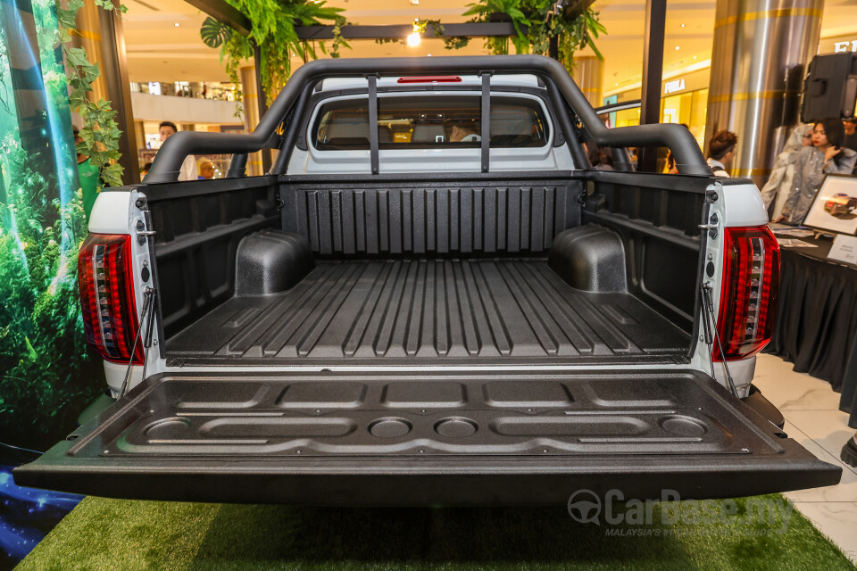 JAC T9 Mk1 (2025) Interior