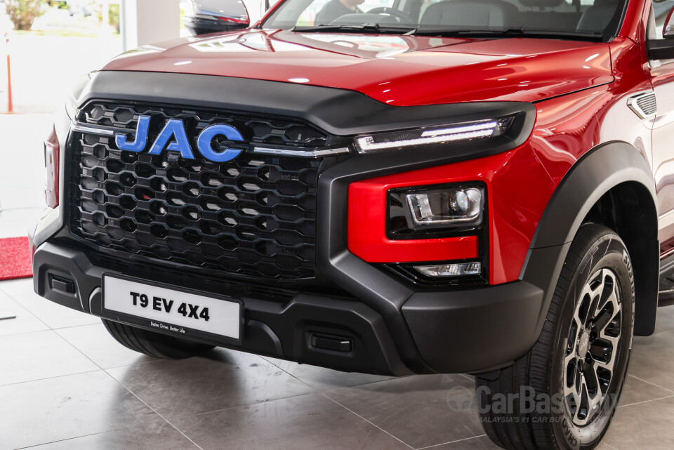 JAC T9 EV Mk1 (2025) Exterior