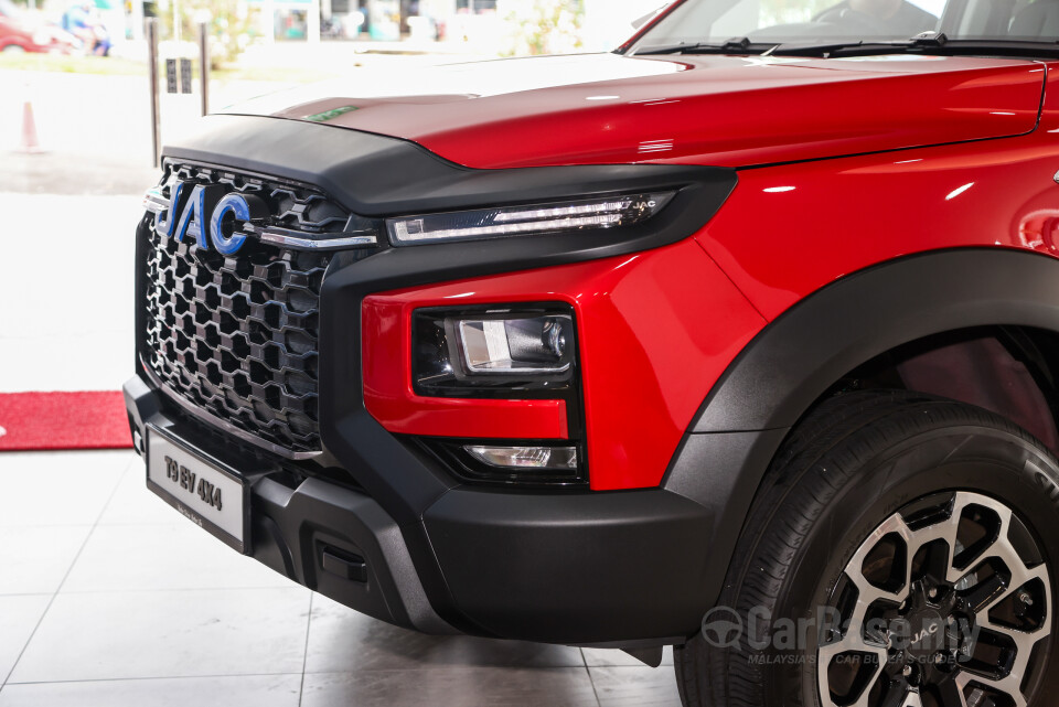 JAC T9 EV Mk1 (2025) Exterior