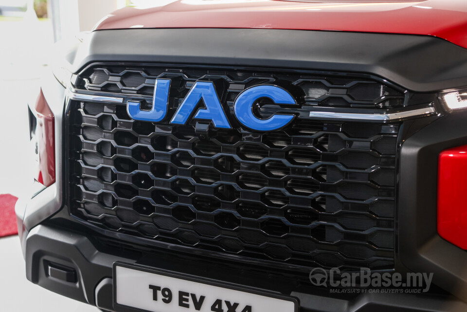 JAC T9 EV Mk1 (2025) Exterior