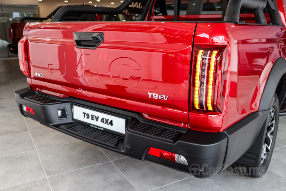JAC T9 EV Mk1 (2025) Exterior