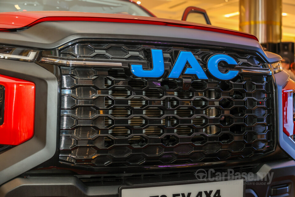 JAC T9 EV Mk1 (2025) Exterior