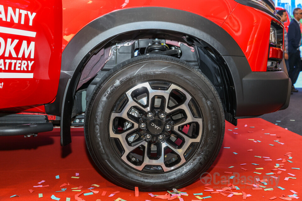 JAC T9 EV Mk1 (2025) Exterior