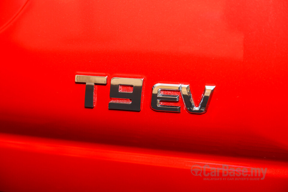 JAC T9 EV Mk1 (2025) Exterior