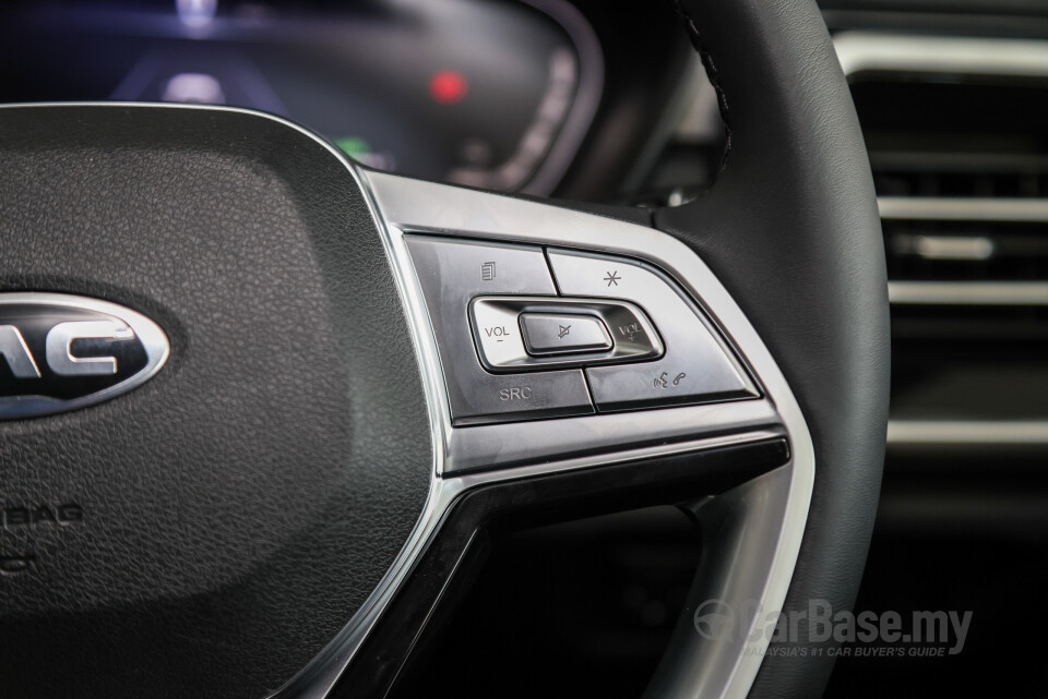 JAC T9 EV Mk1 (2025) Interior