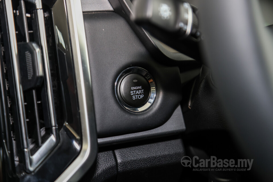 JAC T9 EV Mk1 (2025) Interior