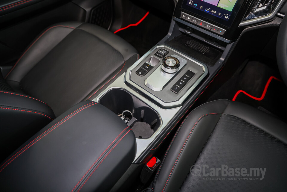 JAC T9 EV Mk1 (2025) Interior