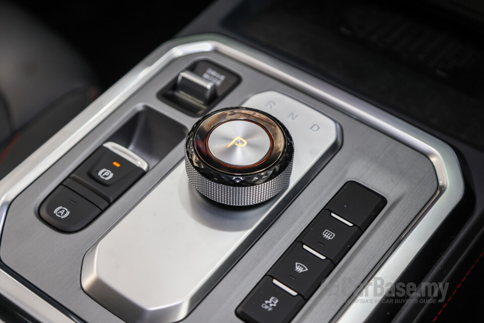 JAC T9 EV Mk1 (2025) Interior