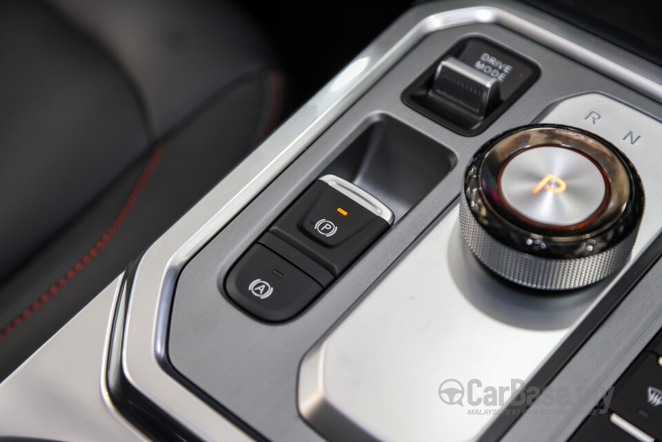 JAC T9 EV Mk1 (2025) Interior