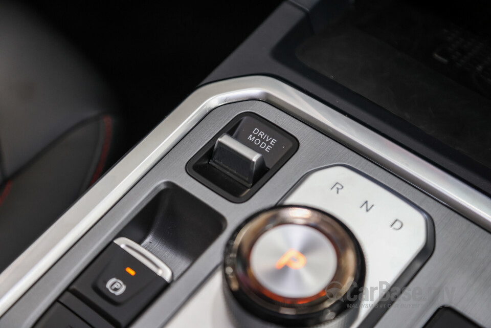 JAC T9 EV Mk1 (2025) Interior