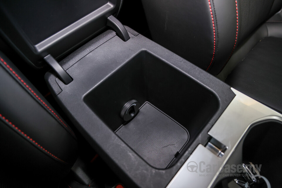 JAC T9 EV Mk1 (2025) Interior