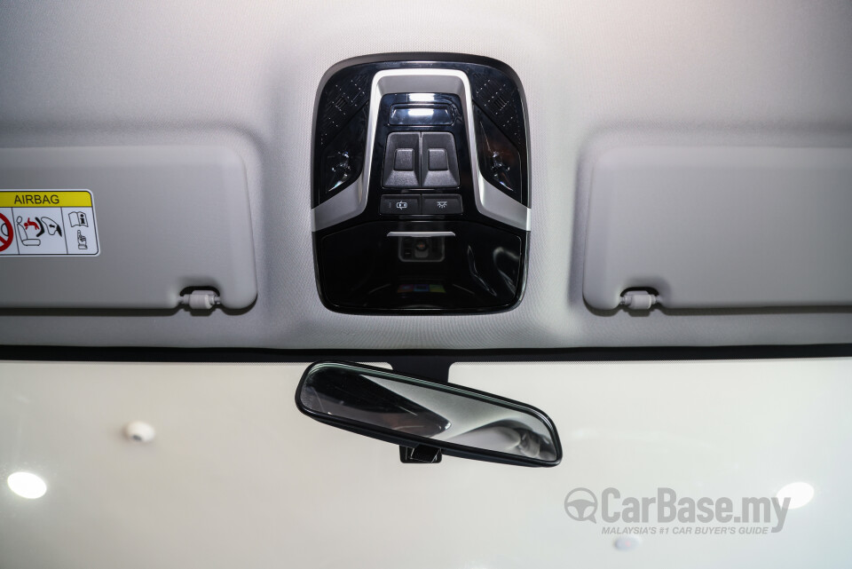 JAC T9 EV Mk1 (2025) Interior