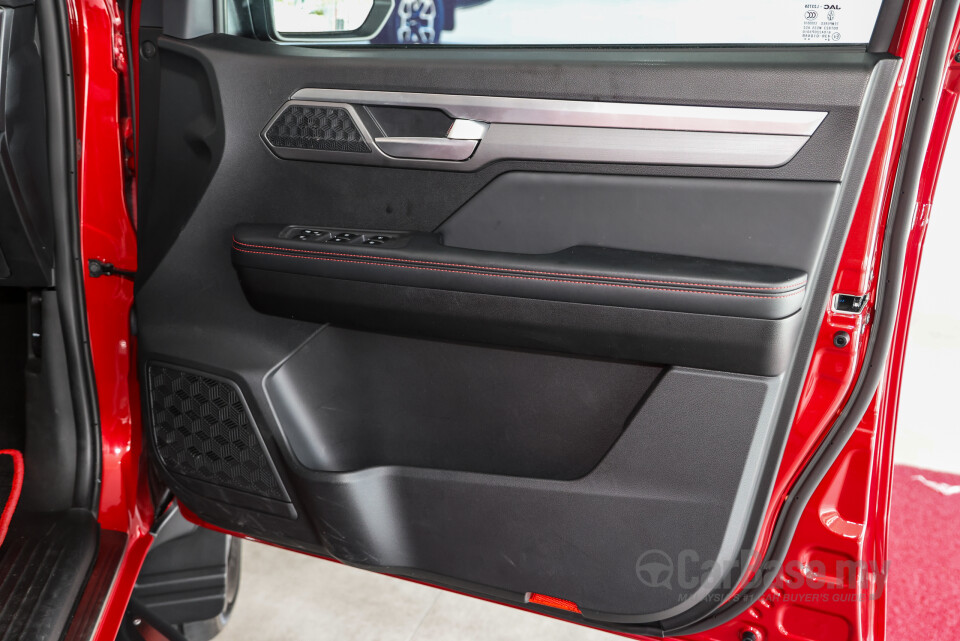 JAC T9 EV Mk1 (2025) Interior