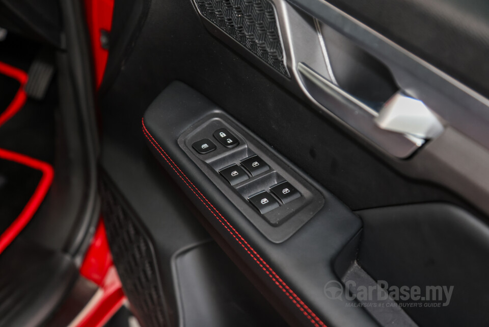 JAC T9 EV Mk1 (2025) Interior