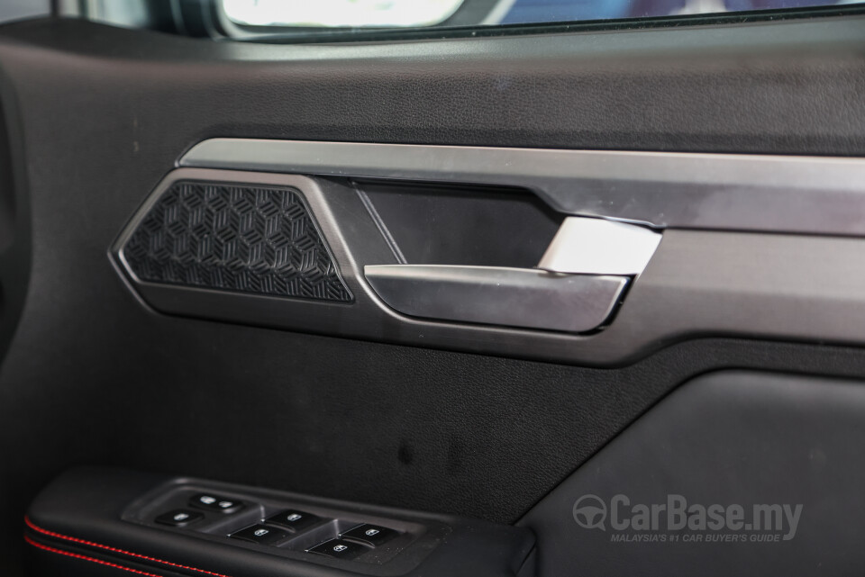 JAC T9 EV Mk1 (2025) Interior