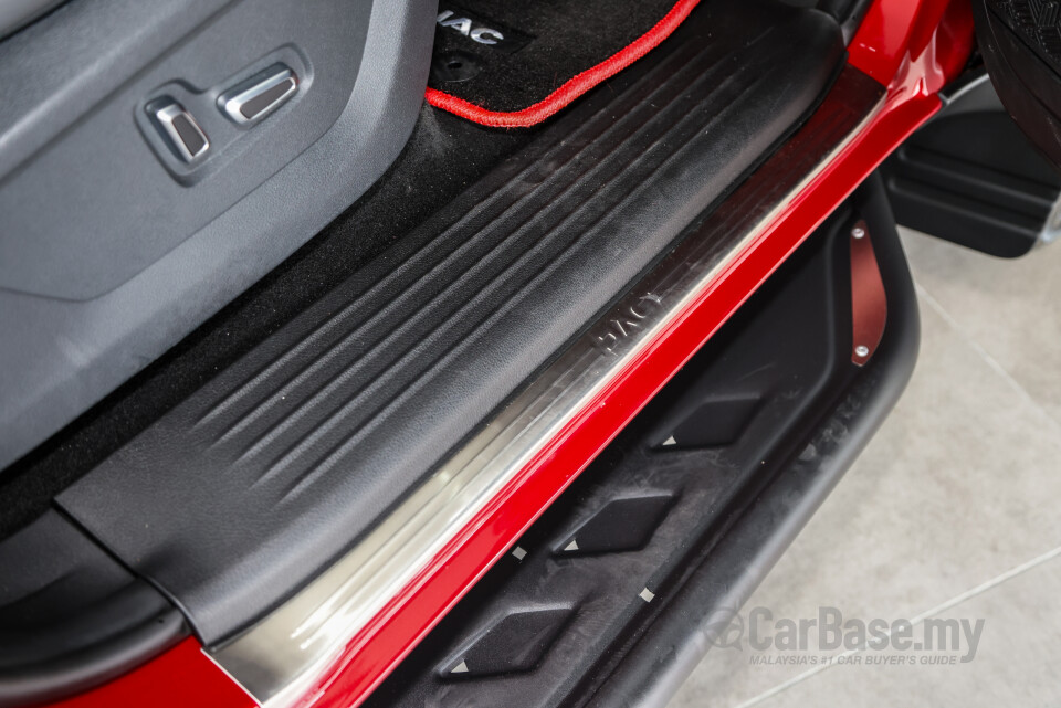 JAC T9 EV Mk1 (2025) Interior