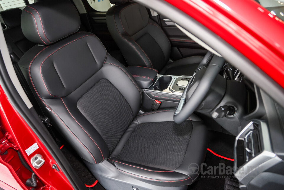 JAC T9 EV Mk1 (2025) Interior