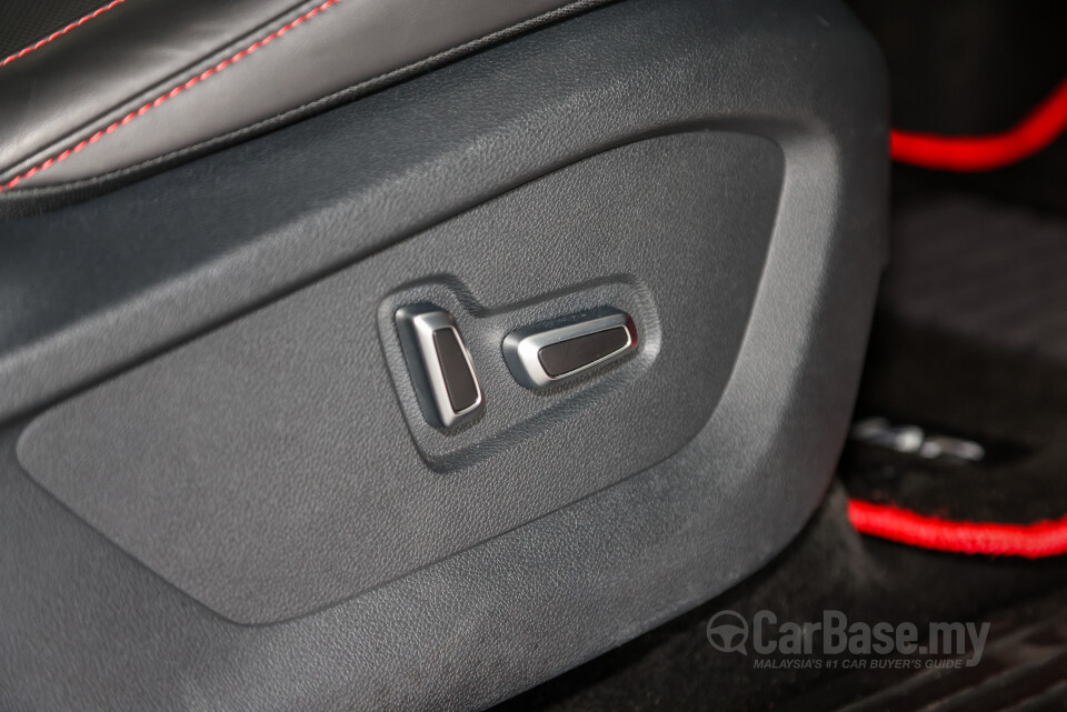 JAC T9 EV Mk1 (2025) Interior