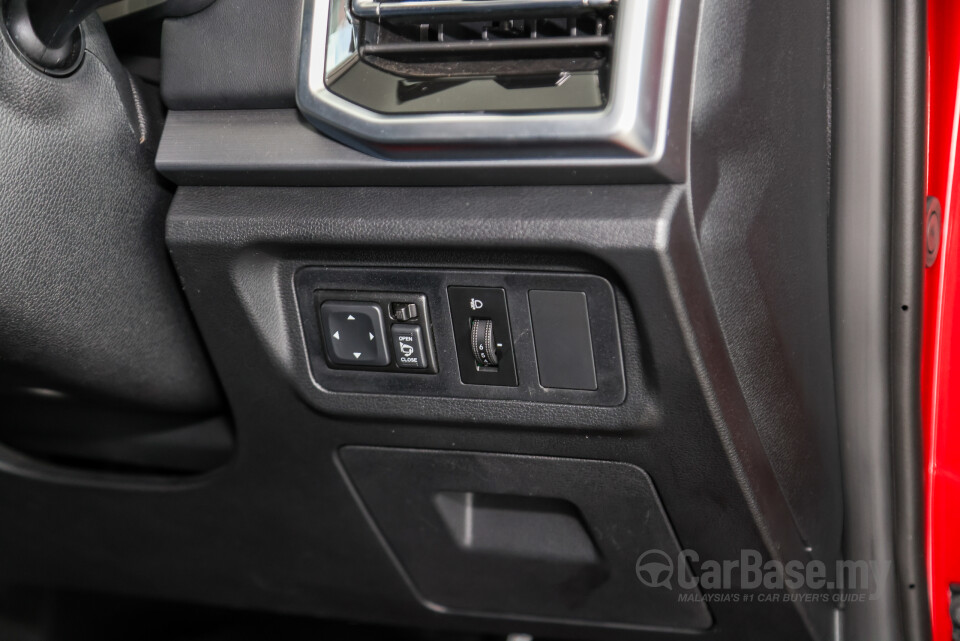 JAC T9 EV Mk1 (2025) Interior