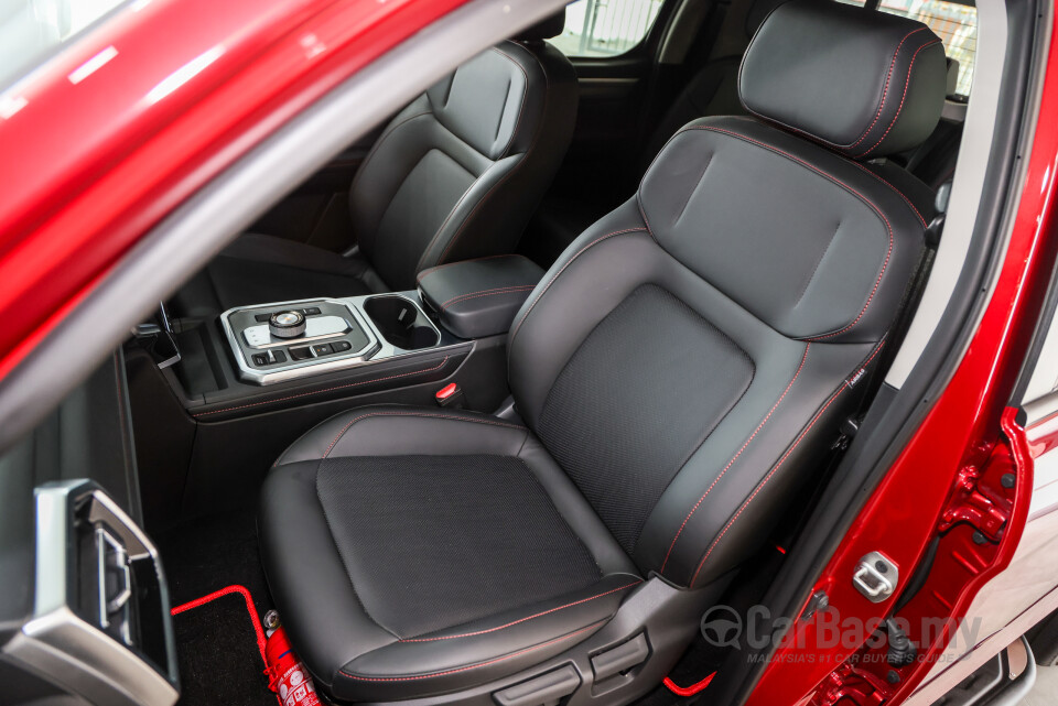 JAC T9 EV Mk1 (2025) Interior
