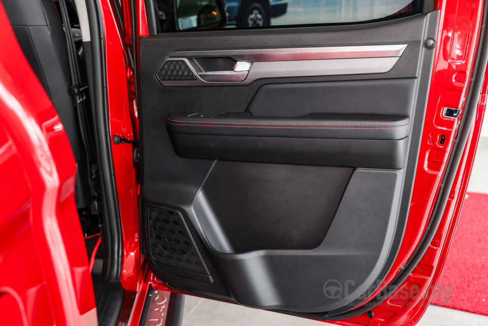 JAC T9 EV Mk1 (2025) Interior