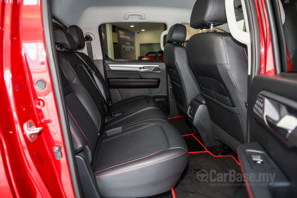 JAC T9 EV Mk1 (2025) Interior