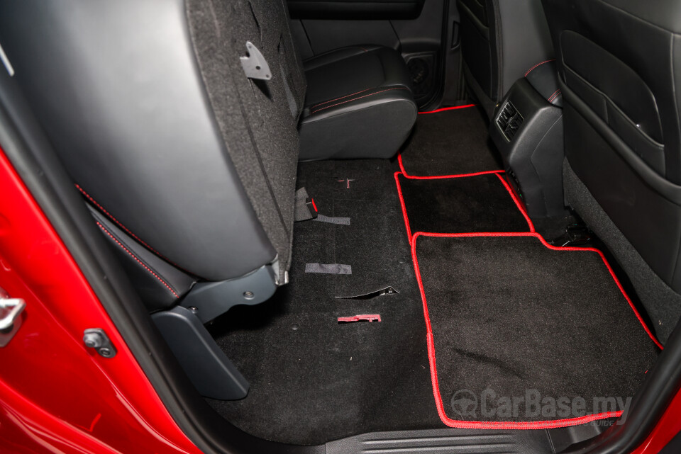 JAC T9 EV Mk1 (2025) Interior