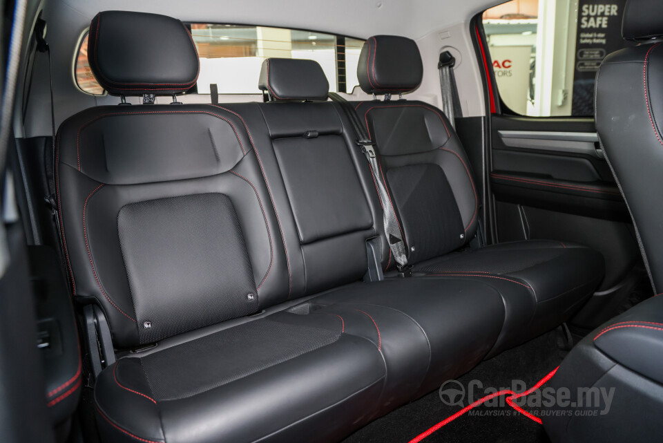 JAC T9 EV Mk1 (2025) Interior