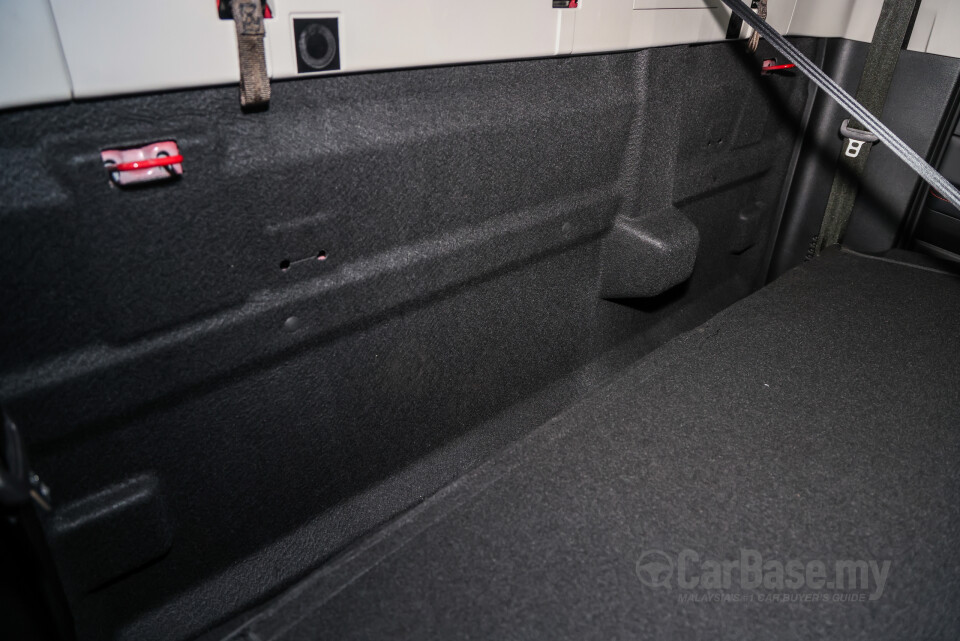 JAC T9 EV Mk1 (2025) Interior