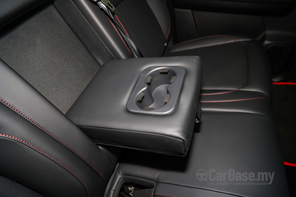JAC T9 EV Mk1 (2025) Interior