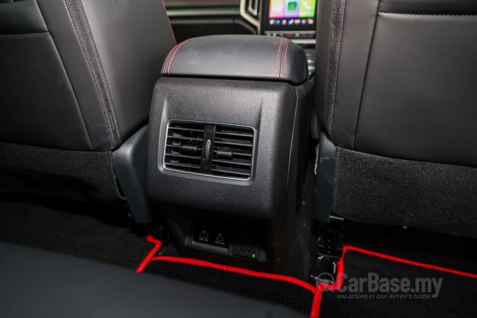 JAC T9 EV Mk1 (2025) Interior