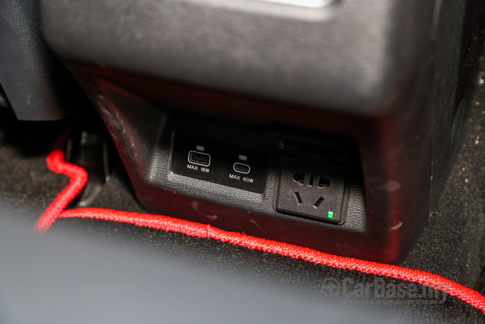 JAC T9 EV Mk1 (2025) Interior