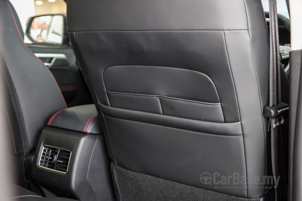 JAC T9 EV Mk1 (2025) Interior