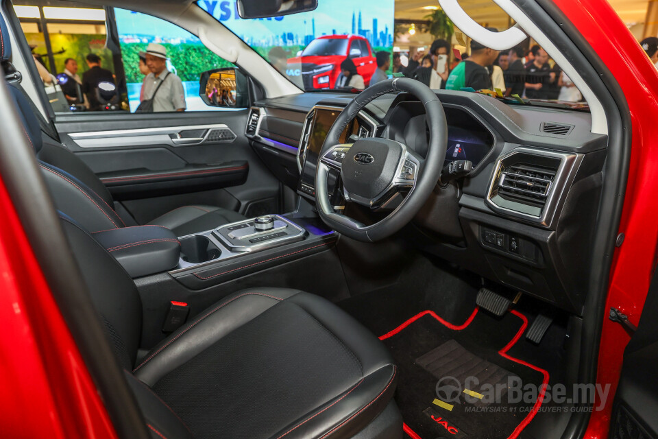 JAC T9 EV Mk1 (2025) Interior