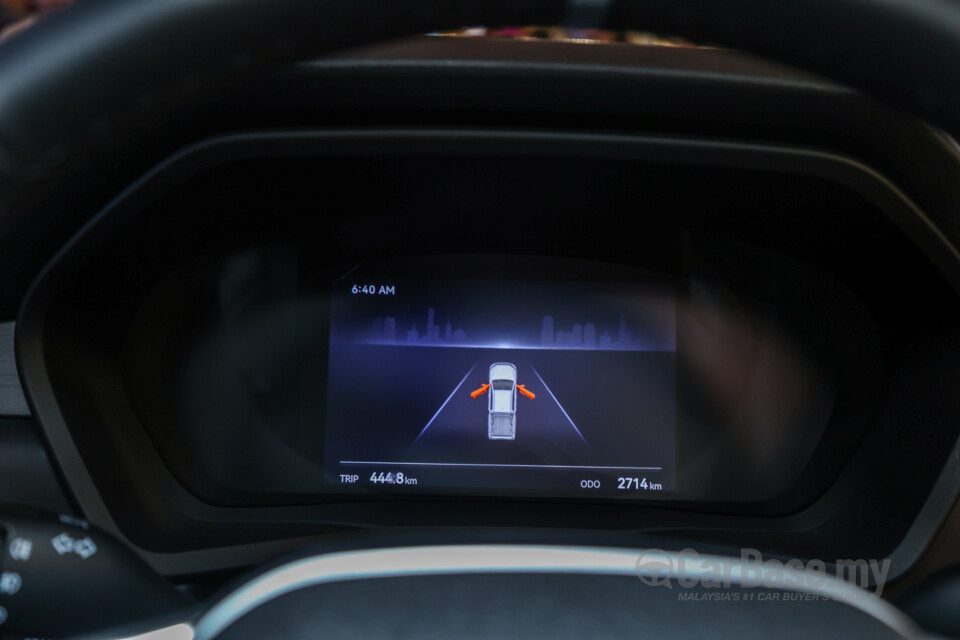 JAC T9 EV Mk1 (2025) Interior
