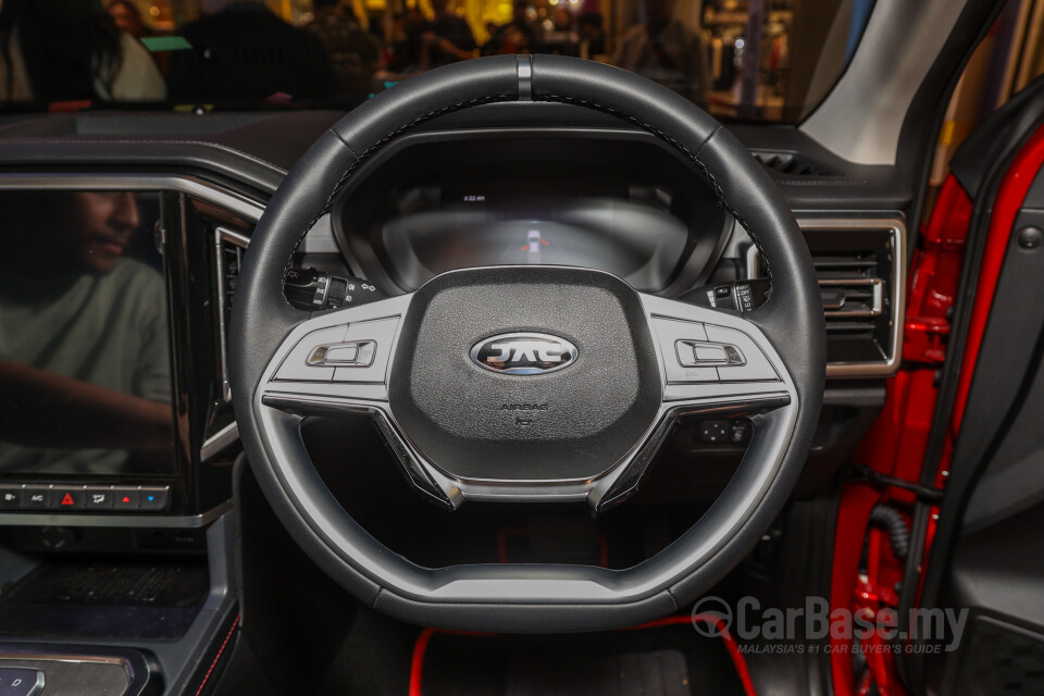 JAC T9 EV Mk1 (2025) Interior