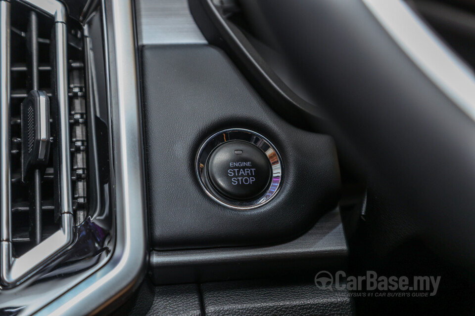 JAC T9 EV Mk1 (2025) Interior