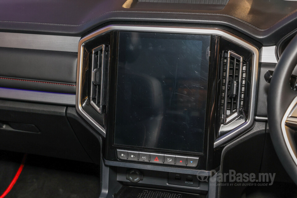 JAC T9 EV Mk1 (2025) Interior
