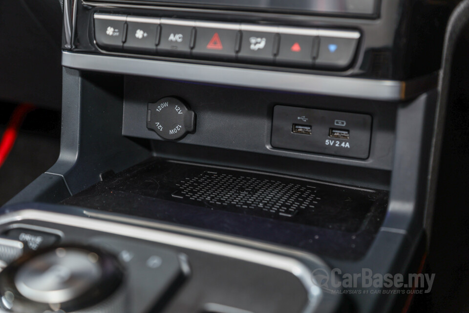 JAC T9 EV Mk1 (2025) Interior