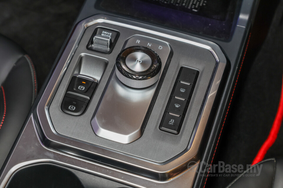 JAC T9 EV Mk1 (2025) Interior