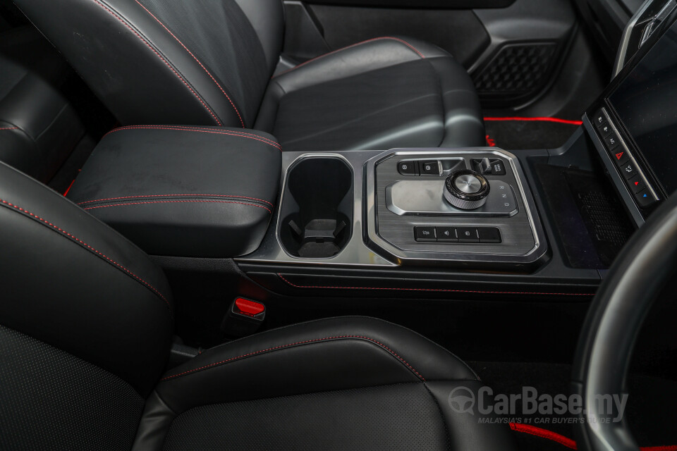 JAC T9 EV Mk1 (2025) Interior