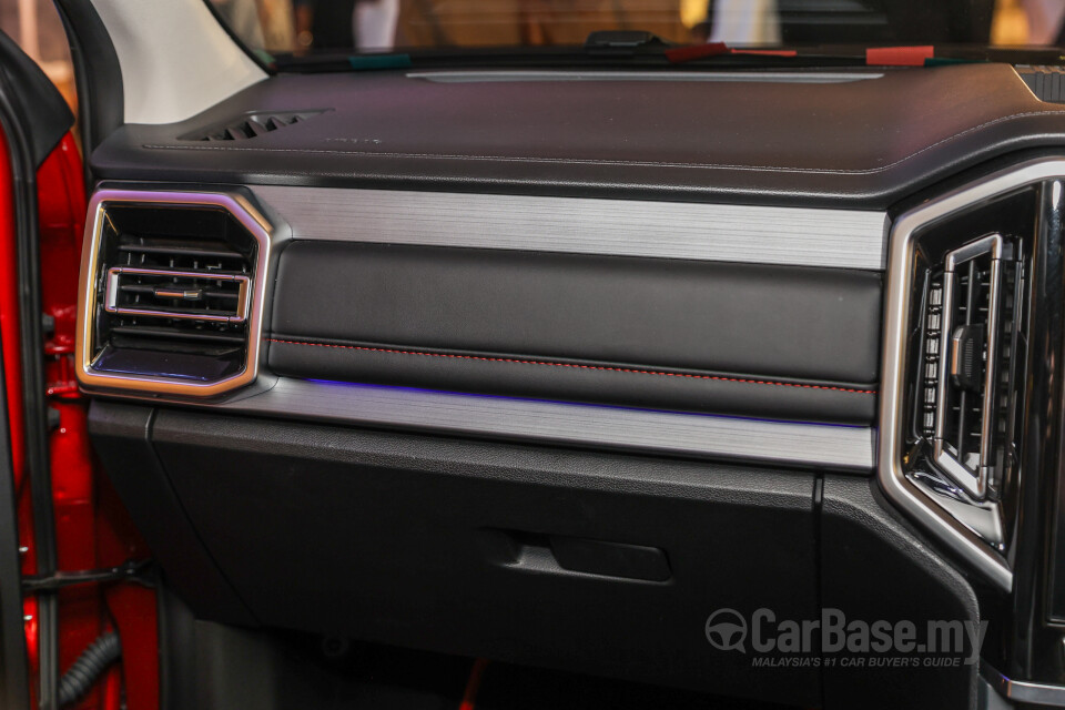 JAC T9 EV Mk1 (2025) Interior