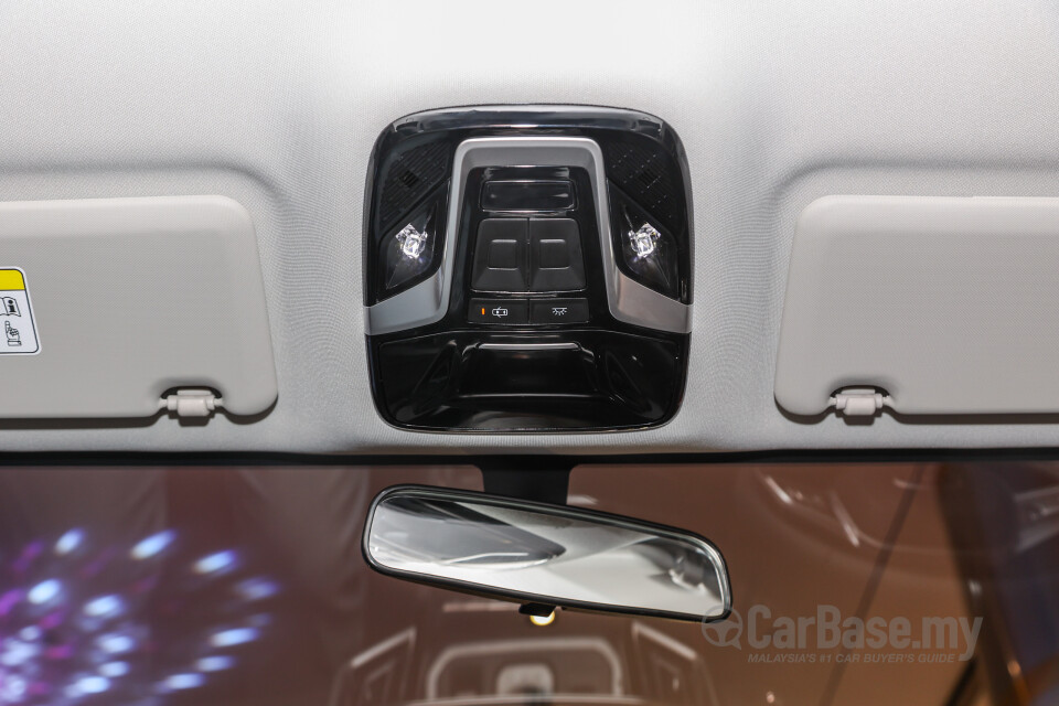 JAC T9 EV Mk1 (2025) Interior