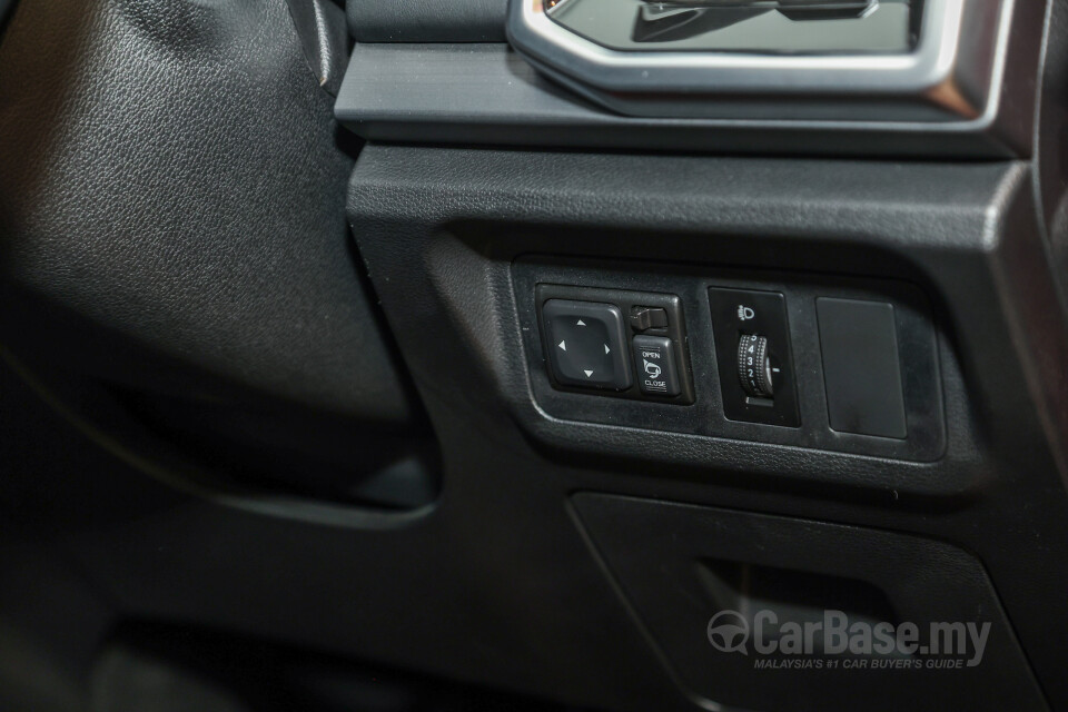 JAC T9 EV Mk1 (2025) Interior