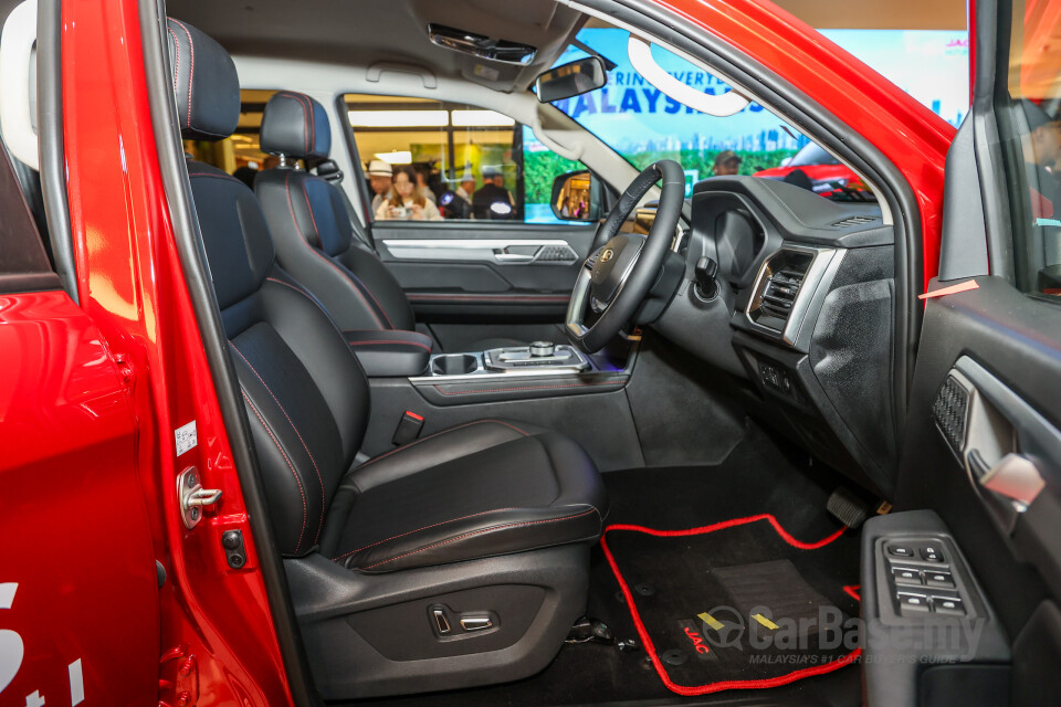 JAC T9 EV Mk1 (2025) Interior
