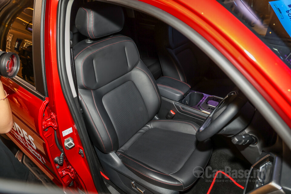 JAC T9 EV Mk1 (2025) Interior