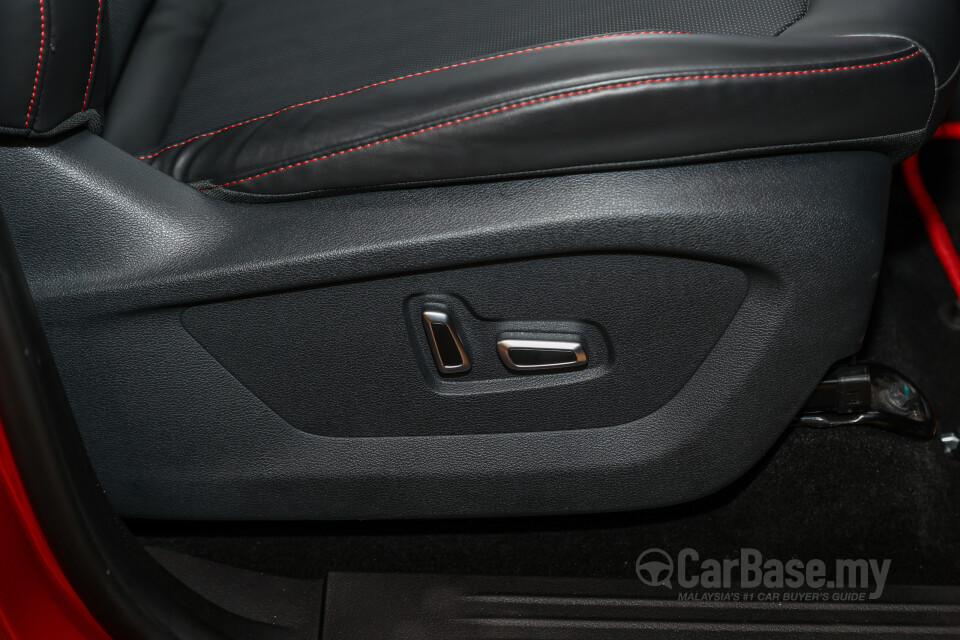 JAC T9 EV Mk1 (2025) Interior