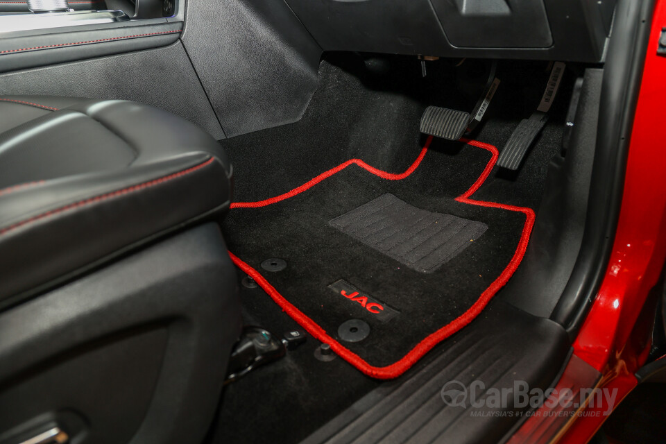 JAC T9 EV Mk1 (2025) Interior