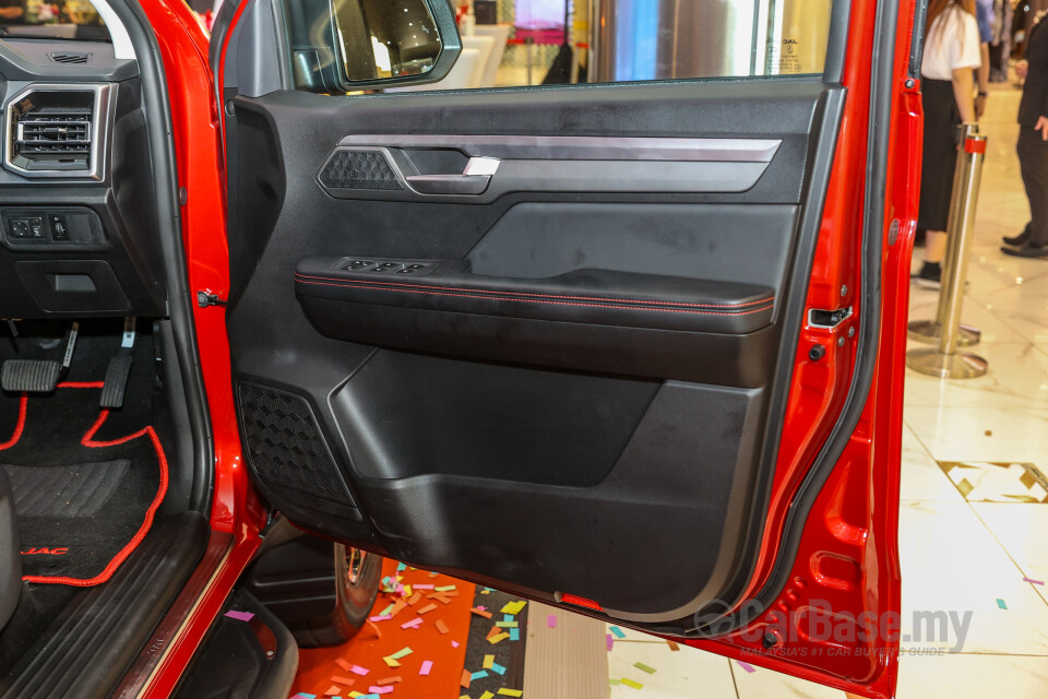 JAC T9 EV Mk1 (2025) Interior