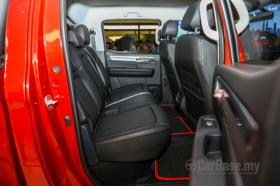 JAC T9 EV Mk1 (2025) Interior